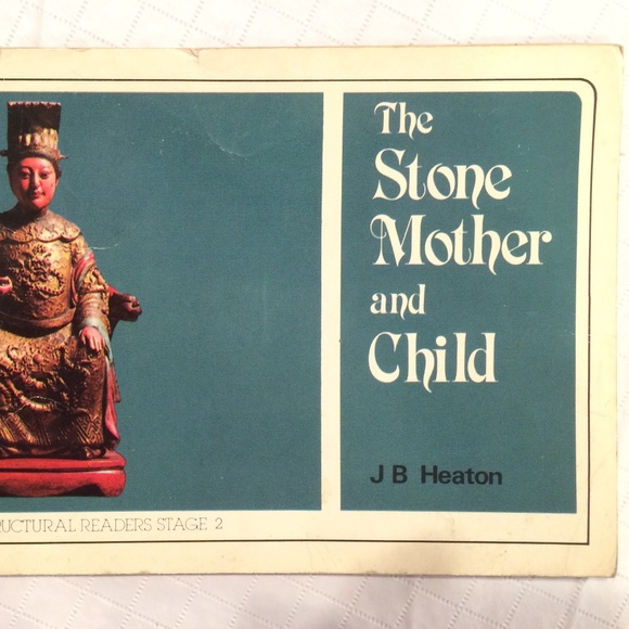 The Stone Mother and Child. Longman American Structural Readers Stage 2 ESL Book - Picture 3 of 11